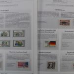 Deutschland (BRD) 1990-1995 postfrisch im Leuchtturm Klassik-Vordruckalbum