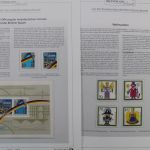 Deutschland (BRD) 1990-1995 postfrisch im Leuchtturm Klassik-Vordruckalbum