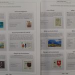 Deutschland (BRD) 1990-1995 postfrisch im Leuchtturm Klassik-Vordruckalbum