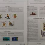 Deutschland (BRD) 1990-1995 postfrisch im Leuchtturm Klassik-Vordruckalbum