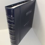 Deutschland (BRD) 1990-1995 postfrisch im Leuchtturm Klassik-Vordruckalbum