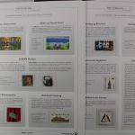 Deutschland (BRD) 1996-2002 postfrisch im Leuchtturm Klassik-Vordruckalbum