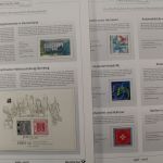 Deutschland (BRD) 1996-2002 postfrisch im Leuchtturm Klassik-Vordruckalbum