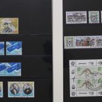 DDR Besonderheiten-Sammlung 1985-1990 in 3 Alben