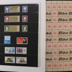 DDR Besonderheiten-Sammlung 1985-1990 in 3 Alben