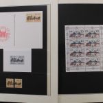 DDR Besonderheiten-Sammlung 1985-1990 in 3 Alben