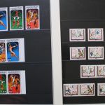 DDR Besonderheiten-Sammlung 1985-1990 in 3 Alben