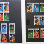DDR Besonderheiten-Sammlung 1985-1990 in 3 Alben