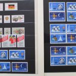 DDR Besonderheiten-Sammlung 1985-1990 in 3 Alben
