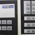 DDR Besonderheiten-Sammlung 1985-1990 in 3 Alben