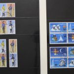 DDR Besonderheiten-Sammlung 1985-1990 in 3 Alben