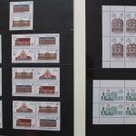 DDR Besonderheiten-Sammlung 1985-1990 in 3 Alben