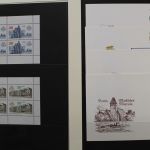 DDR Besonderheiten-Sammlung 1985-1990 in 3 Alben