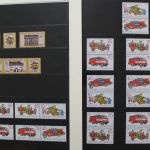 DDR Besonderheiten-Sammlung 1985-1990 in 3 Alben