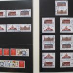 DDR Besonderheiten-Sammlung 1985-1990 in 3 Alben