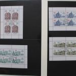 DDR Besonderheiten-Sammlung 1985-1990 in 3 Alben