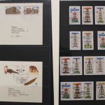 DDR Besonderheiten-Sammlung 1985-1990 in 3 Alben