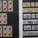 DDR Besonderheiten-Sammlung 1985-1990 in 3 Alben