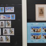 DDR Besonderheiten-Sammlung 1985-1990 in 3 Alben