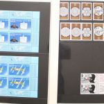 DDR Besonderheiten-Sammlung 1985-1990 in 3 Alben