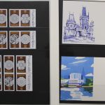 DDR Besonderheiten-Sammlung 1985-1990 in 3 Alben