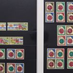 DDR Besonderheiten-Sammlung 1985-1990 in 3 Alben
