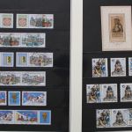 DDR Besonderheiten-Sammlung 1985-1990 in 3 Alben
