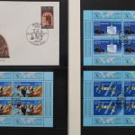 DDR Besonderheiten-Sammlung 1985-1990 in 3 Alben