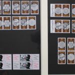 DDR Besonderheiten-Sammlung 1985-1990 in 3 Alben