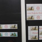 DDR Besonderheiten-Sammlung 1985-1990 in 3 Alben