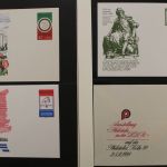 DDR Besonderheiten-Sammlung 1985-1990 in 3 Alben