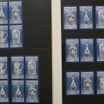 DDR Besonderheiten-Sammlung 1985-1990 in 3 Alben