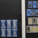 DDR Besonderheiten-Sammlung 1985-1990 in 3 Alben