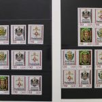DDR Besonderheiten-Sammlung 1985-1990 in 3 Alben