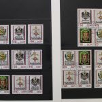 DDR Besonderheiten-Sammlung 1985-1990 in 3 Alben