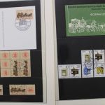 DDR Besonderheiten-Sammlung 1985-1990 in 3 Alben
