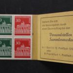 Berlin, MiNr. MH 7 b, postfrisch