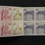 Berlin, MiNr. MH 10 bb mit Zählbalken, postfrisch, BPP Signatur