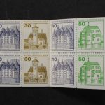 Berlin, MiNr. MH 11 ed, postfrisch