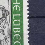 Deutschland (BRD), MiNr. 139 PF II, postfrisch
