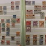 Rumänien, große Sammlung in 4 Einsteckalben, viele Blockausgaben