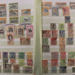 Rumänien, große Sammlung in 4 Einsteckalben, viele Blockausgaben