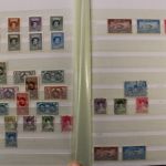 Rumänien, große Sammlung in 4 Einsteckalben, viele Blockausgaben