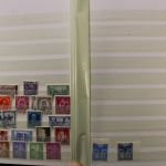Rumänien, große Sammlung in 4 Einsteckalben, viele Blockausgaben