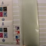 Rumänien, große Sammlung in 4 Einsteckalben, viele Blockausgaben