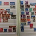 Rumänien, große Sammlung in 4 Einsteckalben, viele Blockausgaben