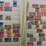 Rumänien, große Sammlung in 4 Einsteckalben, viele Blockausgaben