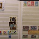 Rumänien, große Sammlung in 4 Einsteckalben, viele Blockausgaben