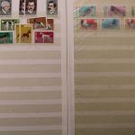 Rumänien, große Sammlung in 4 Einsteckalben, viele Blockausgaben