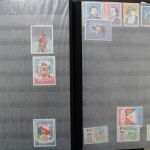 Rumänien, große Sammlung in 4 Einsteckalben, viele Blockausgaben